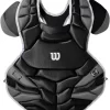 Wilson C1K Protection WTA4605 Adult Baseball Catchers Chest Protector