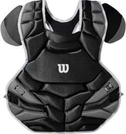 Wilson C1K Protection WTA4605 Adult Baseball Catchers Chest Protector