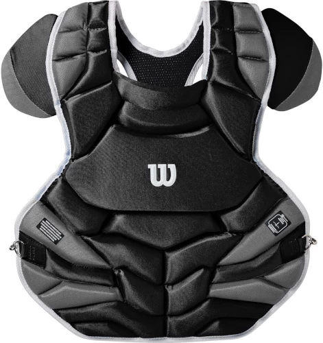 Wilson C1K Protection WTA4605 Adult Baseball Catchers Chest Protector