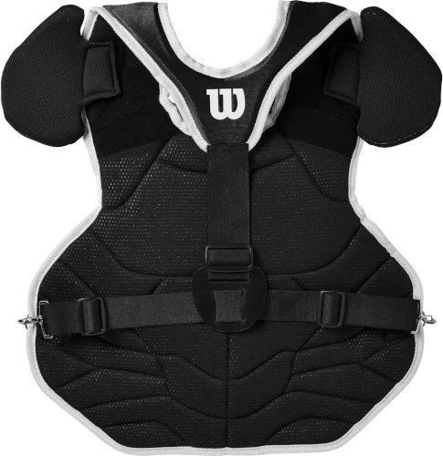 Wilson C1K Protection WTA4605 Adult Baseball Catchers Chest Protector - Image 2
