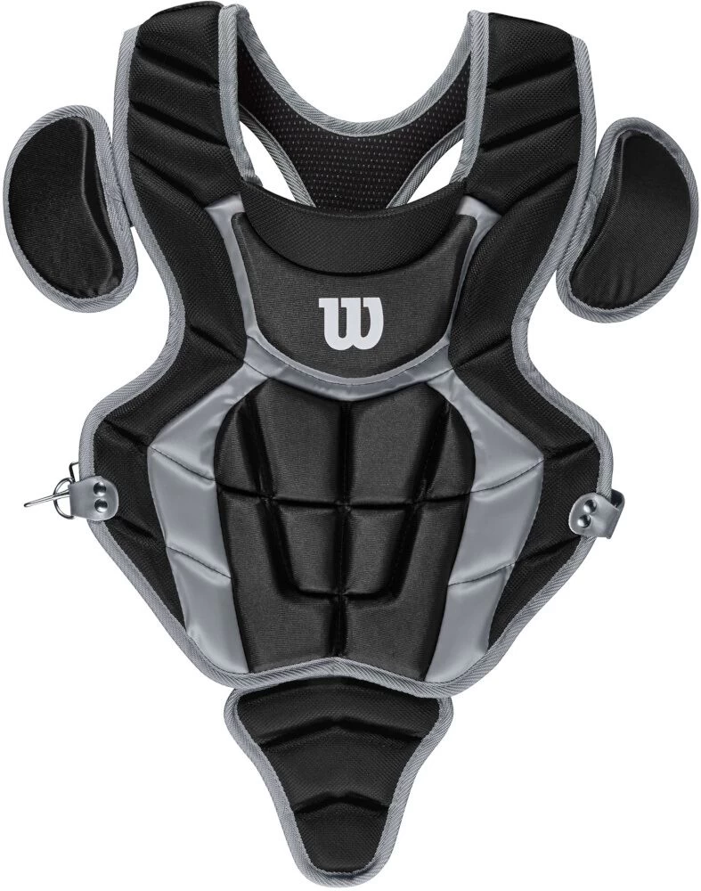 Wilson C200 Youth Baseball Catcher's Gear Kit WB57116 - Image 2