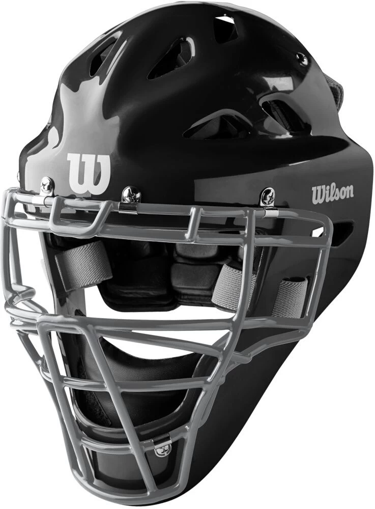 Wilson C200 Youth Baseball Catcher's Gear Kit WB57116 - Image 3