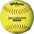 Wilson Collegiate Series WTA9010BSST Collegiate 12 Inch Softball