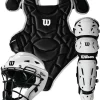 Wilson EZ Gear 2.0 Youth Large/XLarge Catcher's Gear Set WB57202LXL