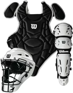 Wilson EZ Gear 2.0 Youth Large/XLarge Catcher's Gear Set WB57202LXL