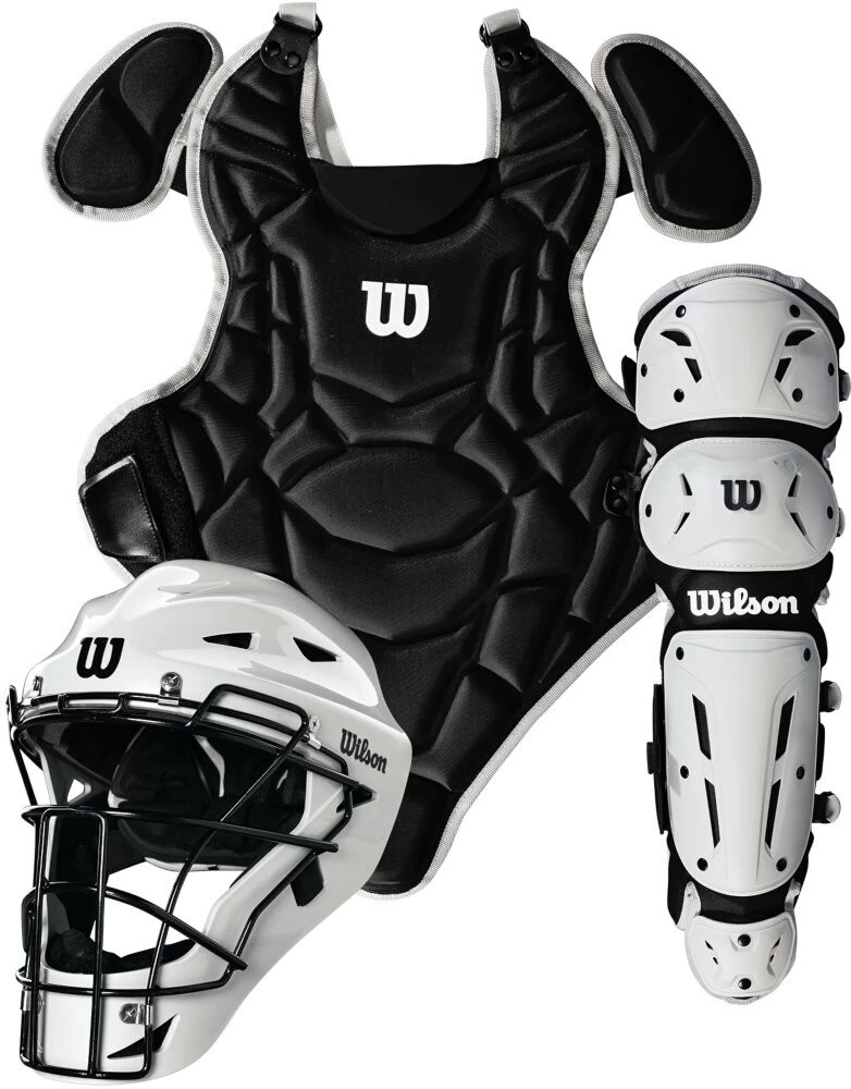 Wilson EZ Gear 2.0 Youth Large/XLarge Catcher's Gear Set WB57202LXL