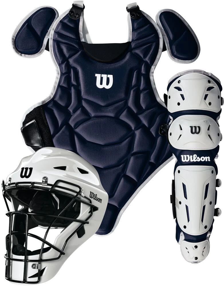 Wilson EZ Gear 2.0 Youth Large/XLarge Catcher's Gear Set WB57202LXL - Image 2