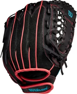 12 Inch Wilson Flash Girl's Fastpitch Softball Glove WBW10041712