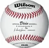 Wilson League Series WTA1066BDBM1 Youth League Baseball - Dixie League Approved