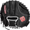 Wilson Trainer Adult Infield Pancake Training Glove WBW100997275