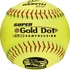 Worth Gold Dot C-LOK YS44WSLC 12 Inch WSL Slowpitch Softball