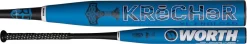 2022 Worth Krecher XL Adult Endloaded USSSA Slowpitch Softball Bat WRH22U