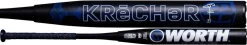 2021 Worth Krecher XL Ryan Harvery Signature Series Adult Endloaded USSSA Slowpitch Softball Bat WRH21U