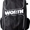Worth Slowpitch Softball Equipment Backpack WORBAG-BP