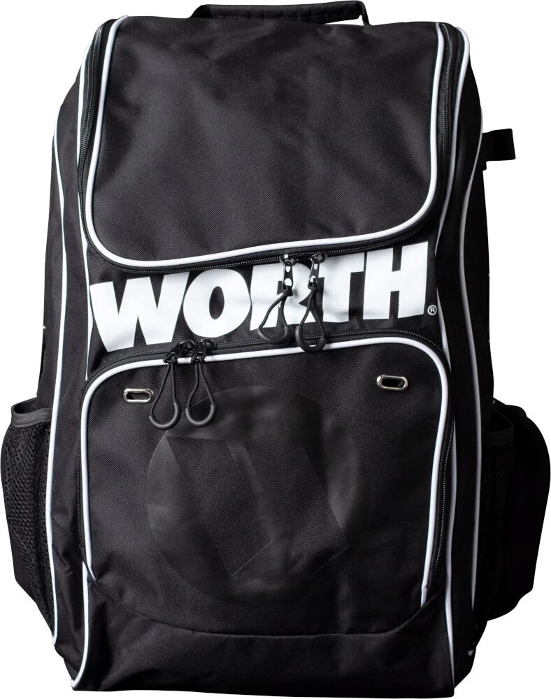 Worth Slowpitch Softball Equipment Backpack WORBAG-BP