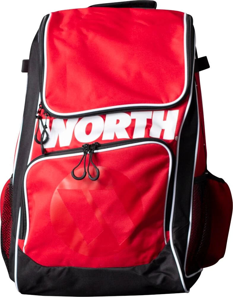 Worth Slowpitch Softball Equipment Backpack WORBAG-BP - Image 3