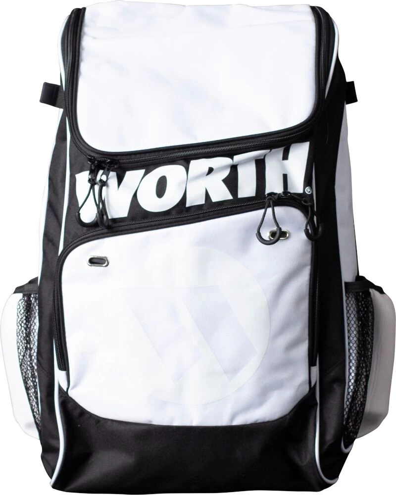 Worth Slowpitch Softball Equipment Backpack WORBAG-BP - Image 4
